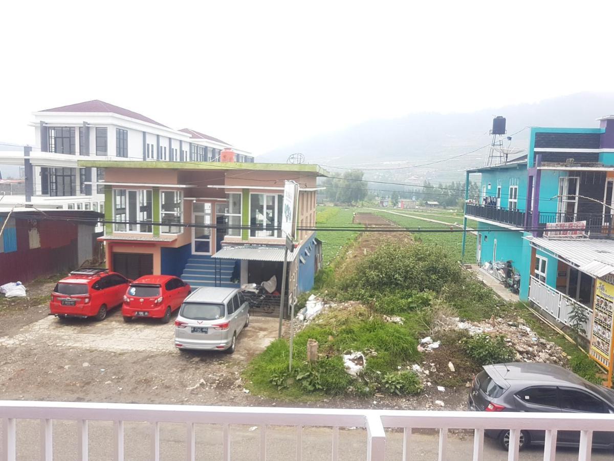 Labella Homestay Syariah Dieng Banjarnegara Екстериор снимка