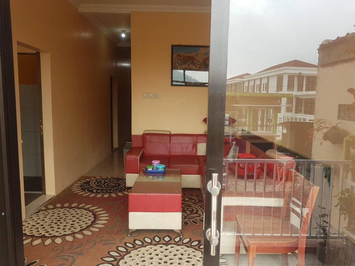 Labella Homestay Syariah Dieng Banjarnegara Екстериор снимка